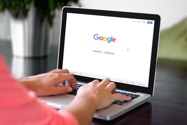 search web