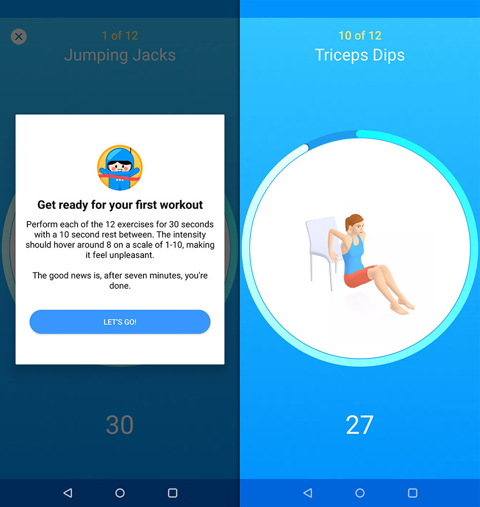 Best Workout Apps seven