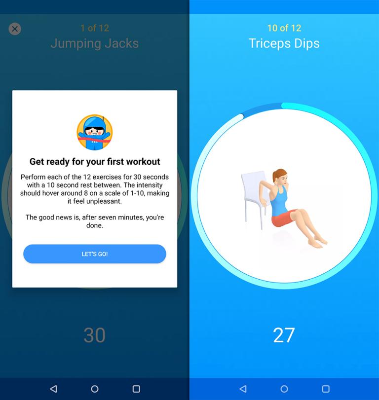 15 Best Workout Apps To Keep Yourself Fit in 2020 (Free and Paid)