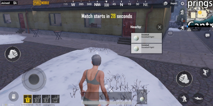 PUBG Mobile Vikendi Snow Map First Look: Chills and Thrills