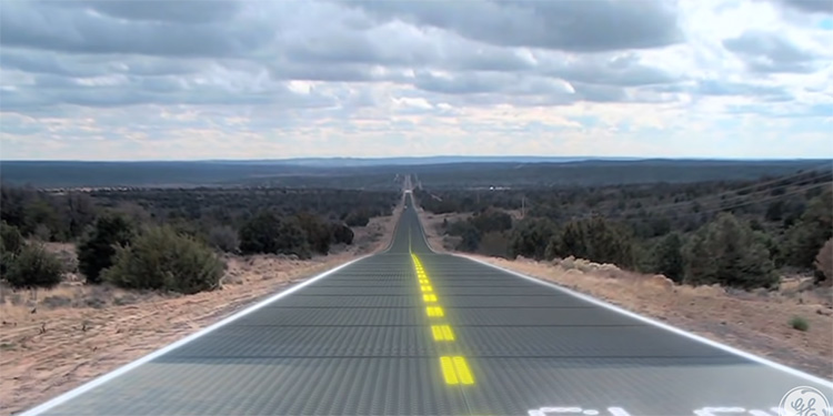 solar roadways image