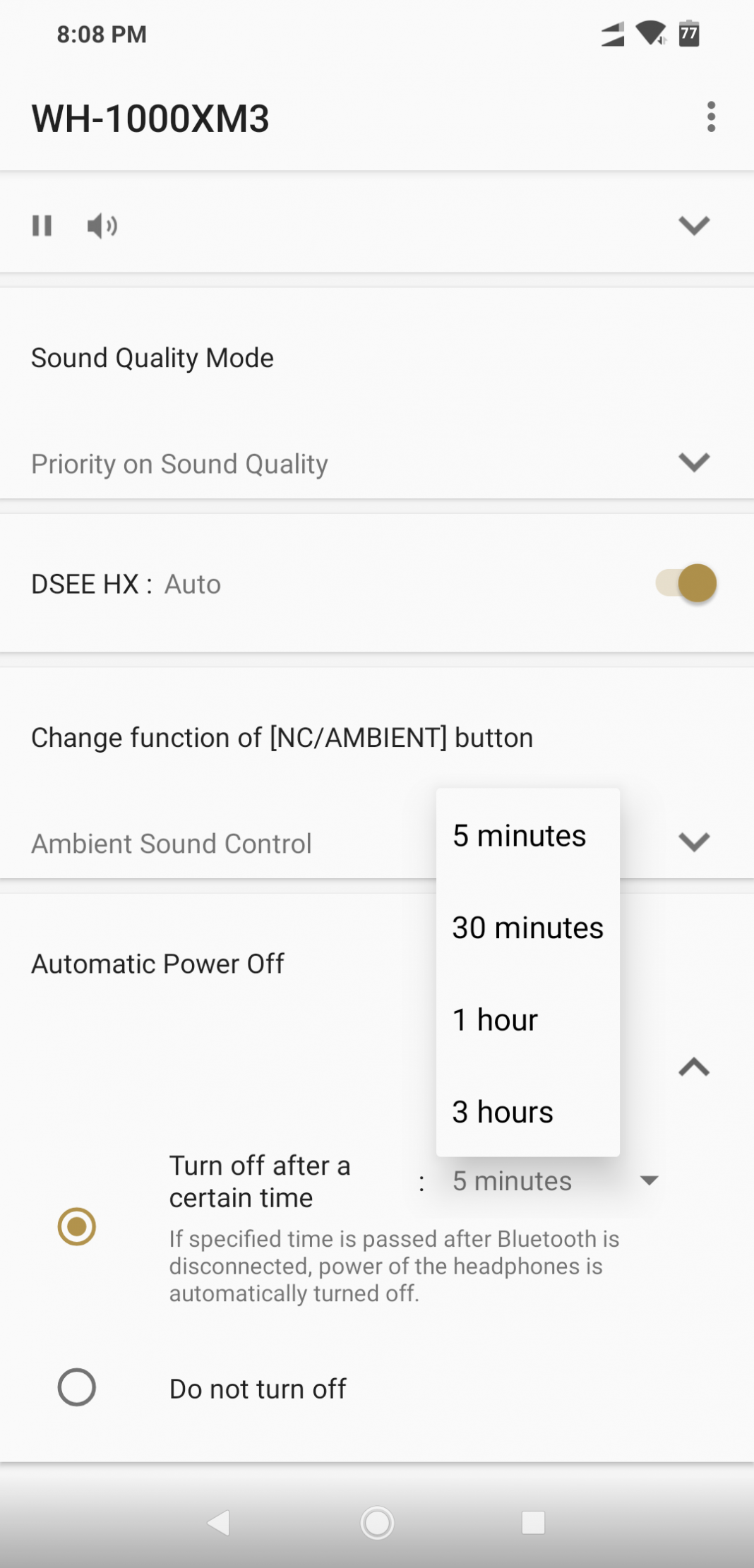 Sony WH-1000XM3 Review: Perfect Sound With Great Comfort
