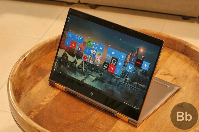 HP Envy x360 with IMAX display review: A worthy MacBook Air