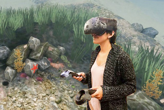 Stanford Scientists Using VR to Raise Awareness About Environmental Protection