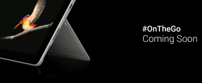 Microsoft Surface Go India Launch Soon as Teaser Page Goes Live on Flipkart