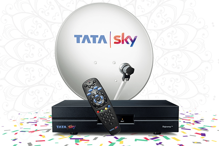 Tata Sky Offers up to 42% Discount to New Users