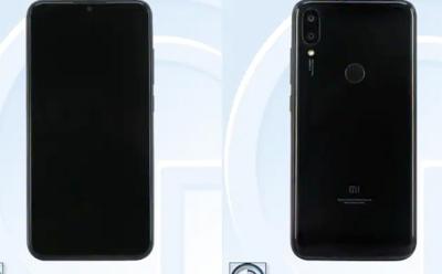 Alleged Xiaomi Redmi 7 With Teardrop Notch Gets Certified in China