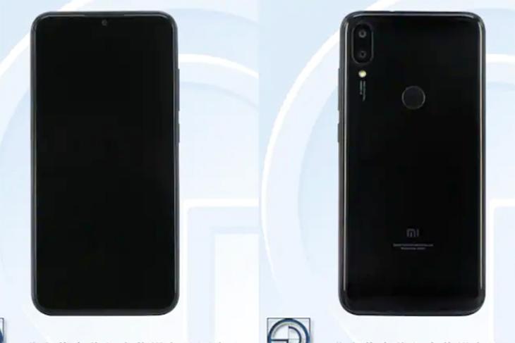 Alleged Xiaomi Redmi 7 With Teardrop Notch Gets Certified in China