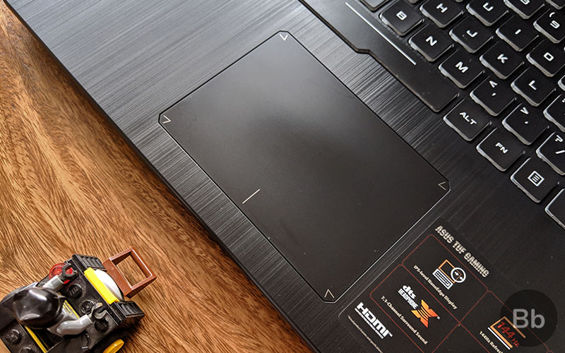 ASUS TUF Gaming FX505 Laptop Review: A Tough Recommendation