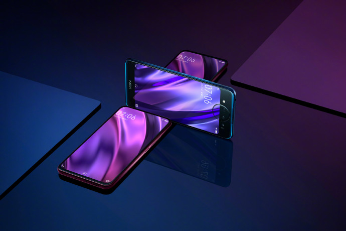 Vivo NEX Dual Display Edition With Triple Cameras, Lunar Ring Is Official in China