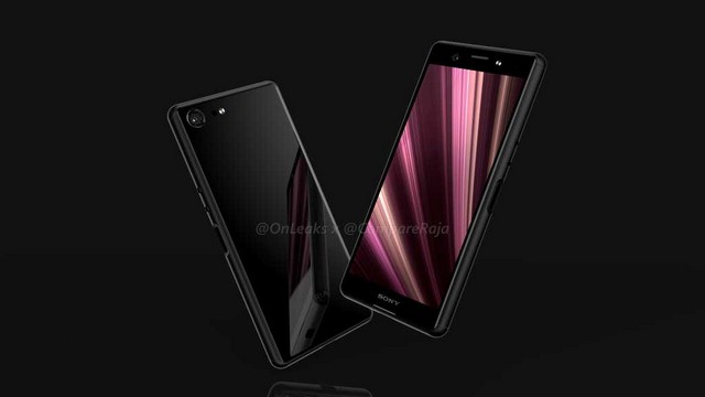 Alleged Renders, 360-Degree Video of Sony’s Xperia XZ4 Compact Leaked