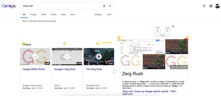 Hidden Google Easter Eggs you did not know!