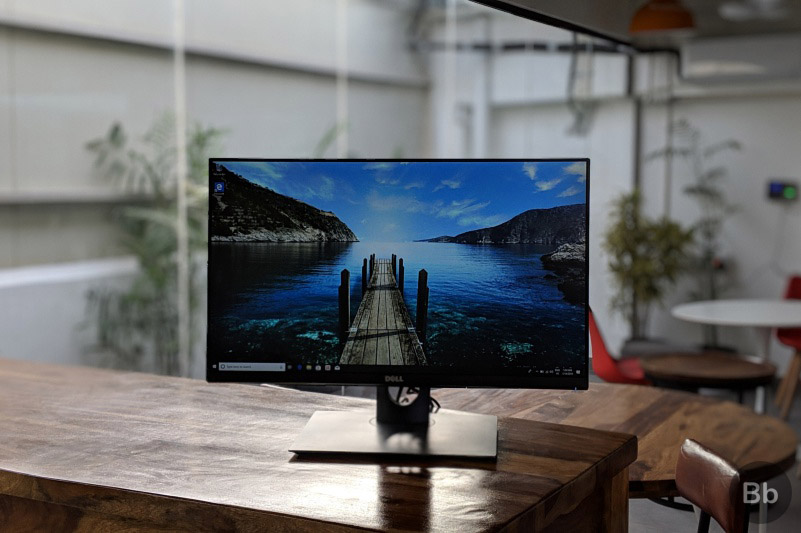 monitor p2418ht