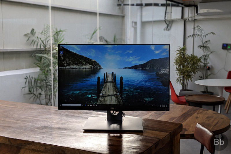 Dell P2418HT Touchscreen Monitor Is Versatile and Unique but Not