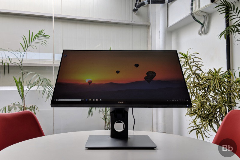 Dell P2418HT Touchscreen Monitor Is Versatile and Unique but Not