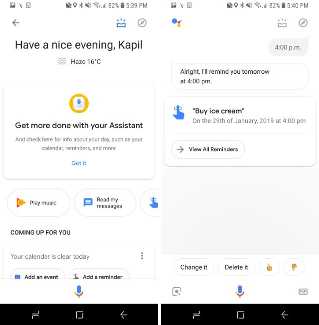 5 Things Google Assistant Does Better Than Siri