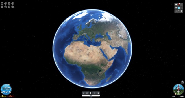 Top 4 Google Earth Alternatives You Can Use in 2020 - 93