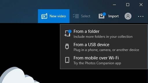 1.. Windows photos companion