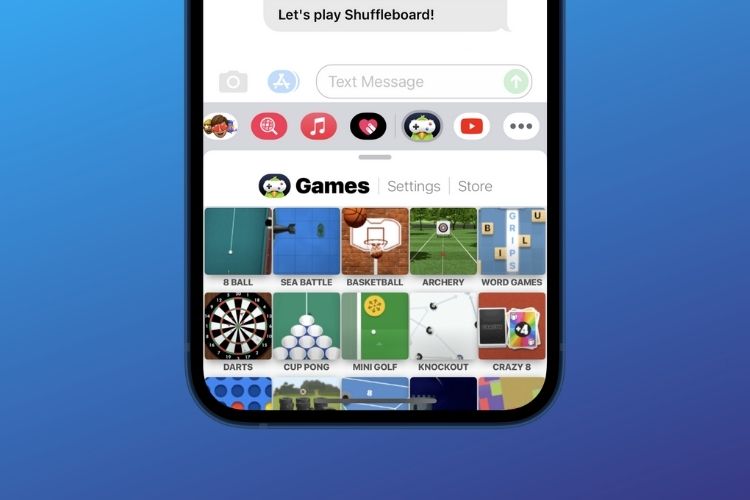 How to Play Games in Messages for iPhone & iPad