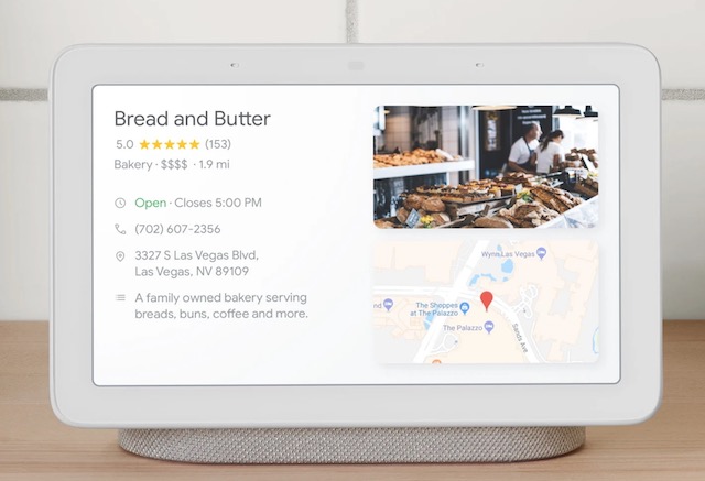 2. Google Nest Hub