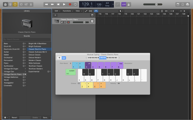 3. Logic Pro X