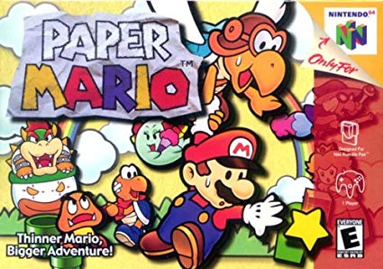 Paper Mario