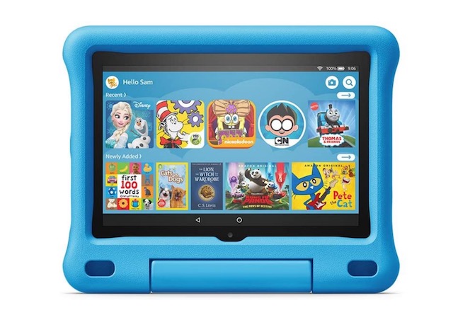 7. Amazon Fire HD 8 Kids Edition