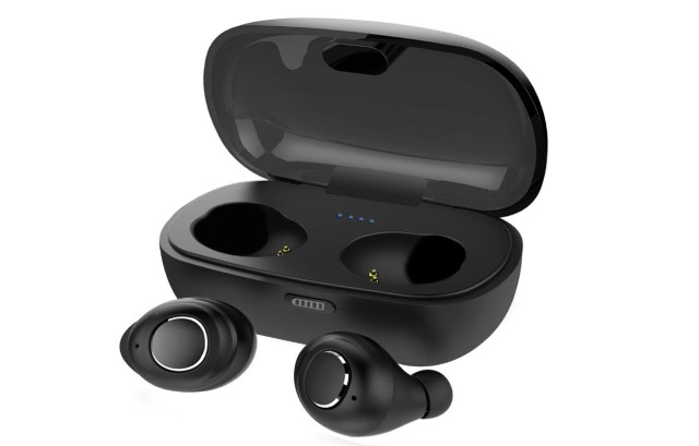 7. Kissral Bluetooth 5.0 True Wireless Earbuds