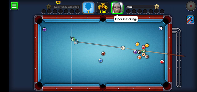 8 Ball Pool