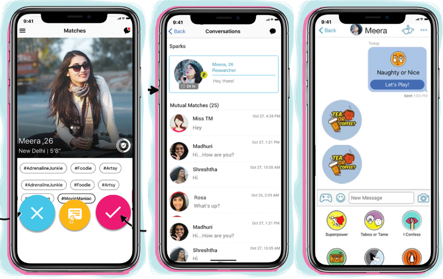 Apps Like Tinder  15 Best Alternative Dating Apps for 2022 - 67