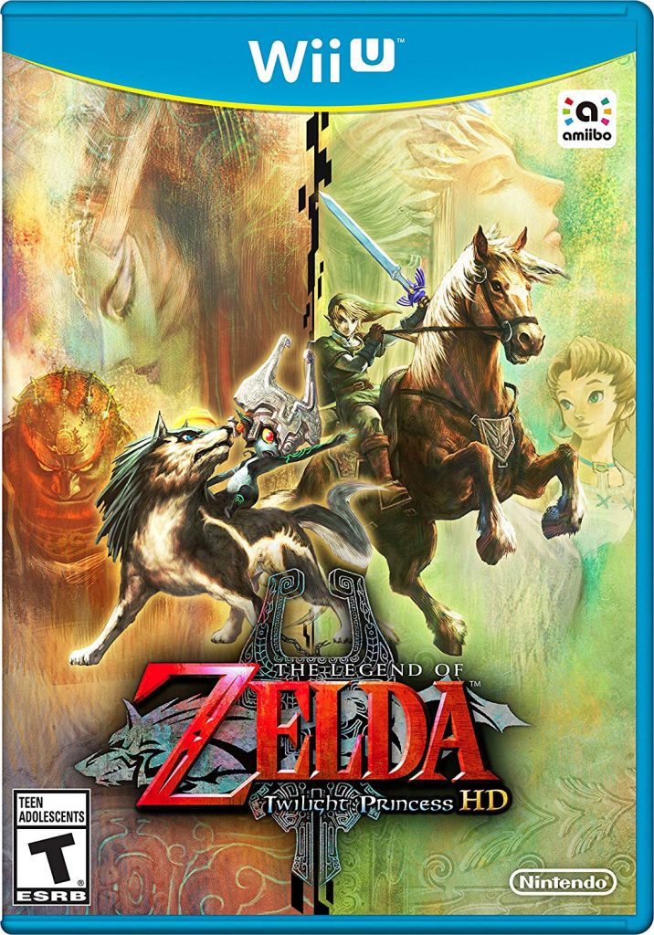 The Legend of Zelda: Twilight Princess HD