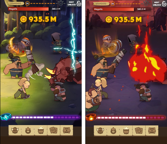 Top 10 RPG Games For Android 2021 (Part 1)