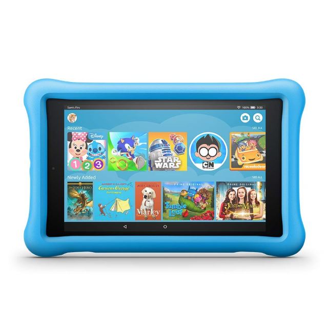 Amazon Fire HD 8 kids edition