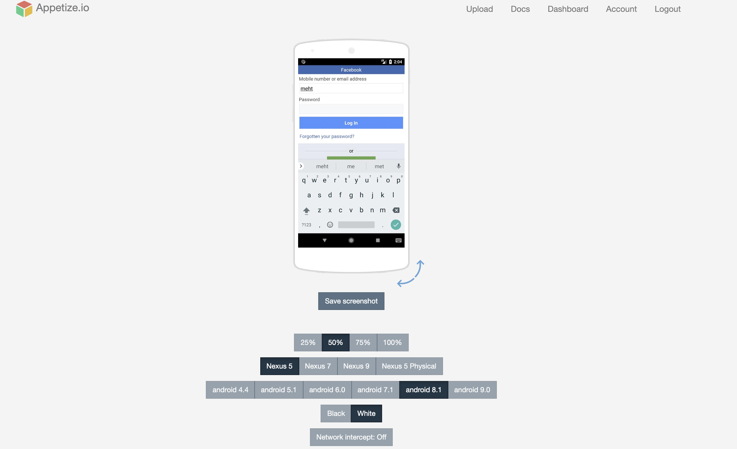 eclipse android emulator for mac