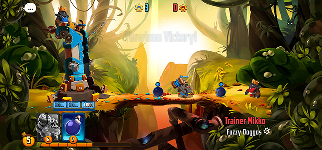 Badland Brawl