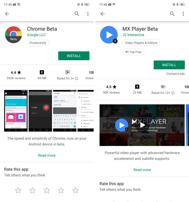 Trickstorm – Apps no Google Play