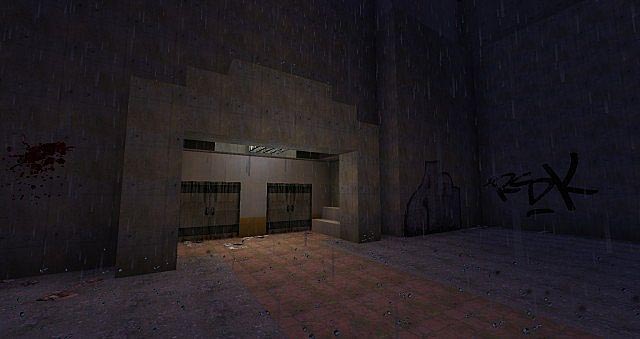 SCP Containment Breach Multiplayer Minecraft Map