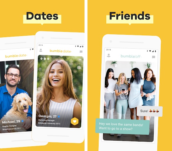 free dating site bumble