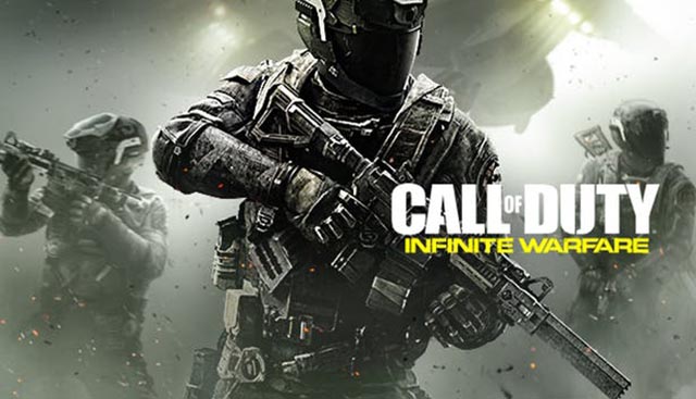 Call of Duty Infinite Warfare