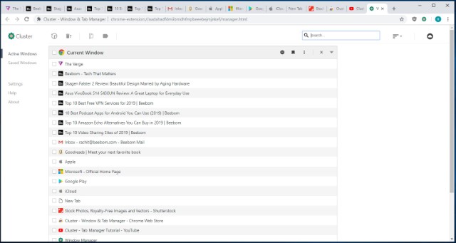 OneTab: A Google Chrome Extension Review and Tutorial