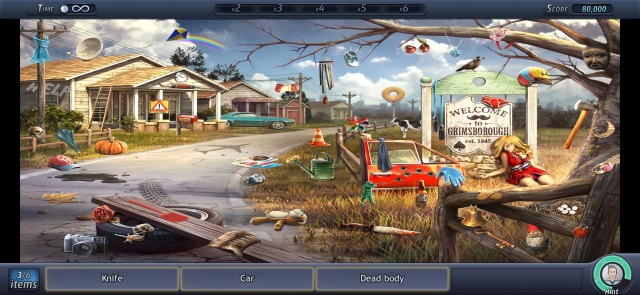 Play new game Family - Free Online Hidden Object Games