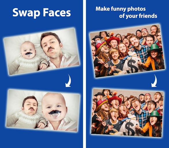 Top 10 Face Swap Apps for Android and iPhone  2022  - 8