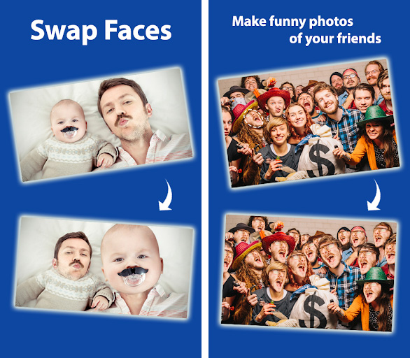 face swap funny
