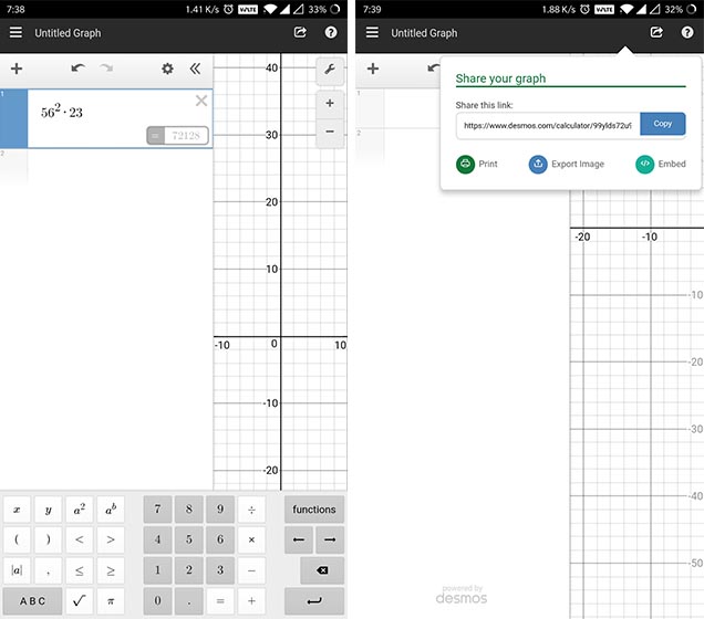 Desmos