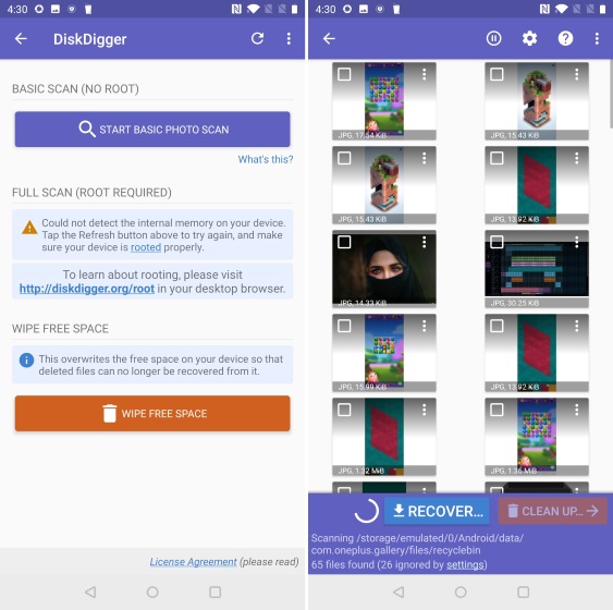 Top 7 Recycle Bin Apps for Android You Should Install in 2020 Beebom