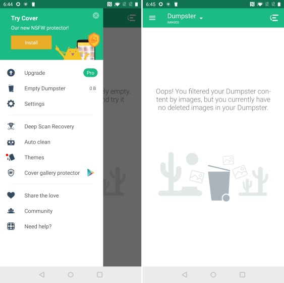 Top 7 Recycle Bin Apps for Android You Should Install in 2020 Beebom