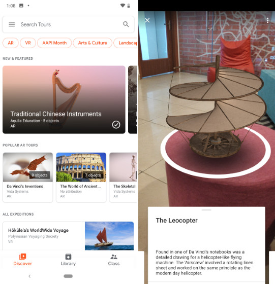 WHICH GOOGLE APP IS BEST visual data 7