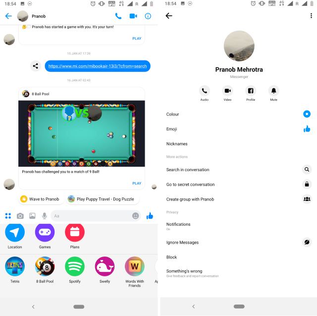 is there a way to use imessage on android