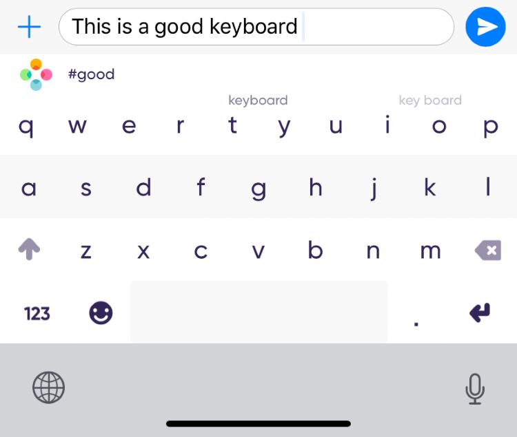 15 Best iOS Keyboard Apps for iPhone and iPad (2020) Beebom