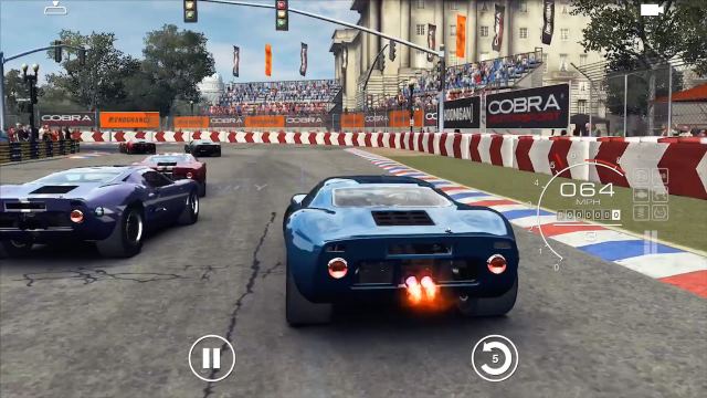 Download GRID Autosport Custom Edition on Android & iOS